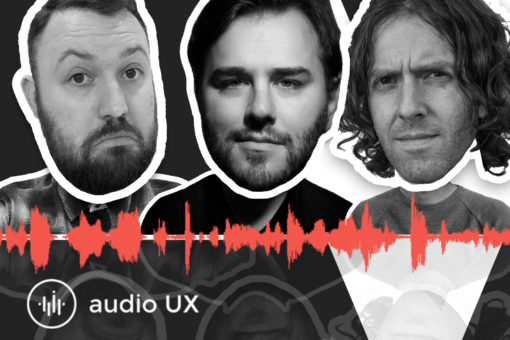 advancing the conversation on sound design with Eric seay of audio ux website hero