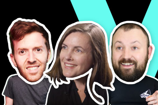 Claire Mitchell of VaynerMedia and VaynerSmart joins Kane Simms and Dustin Coates to discuss situational design and sound design on VUX World