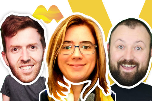 voice design sprints with Maaike Coppens on VUX World with Kane Simms and Dustin Coates