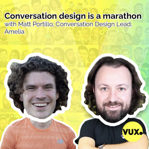 Matt Portillo, Conversation Design Lead, Amelia