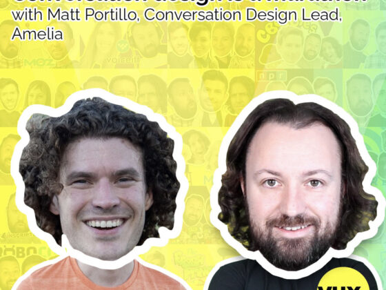 Matt Portillo, Conversation Design Lead, Amelia