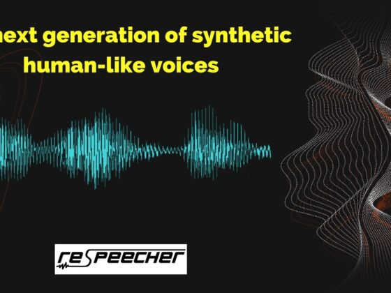 the next generation of synthetic human voices