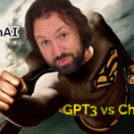 Bullshit man - Open AI GPT3 vs ChatGPT