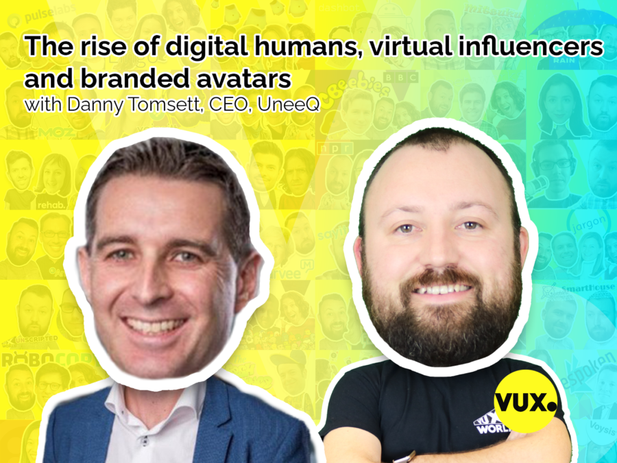 VUX World • The future of AIdriven customer experience