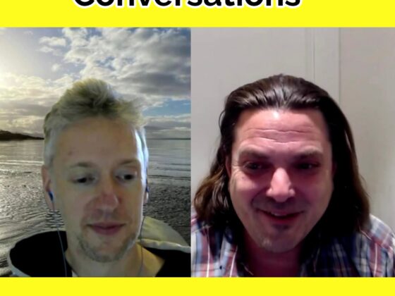 Conversations Squared with Jason F Gilbert
