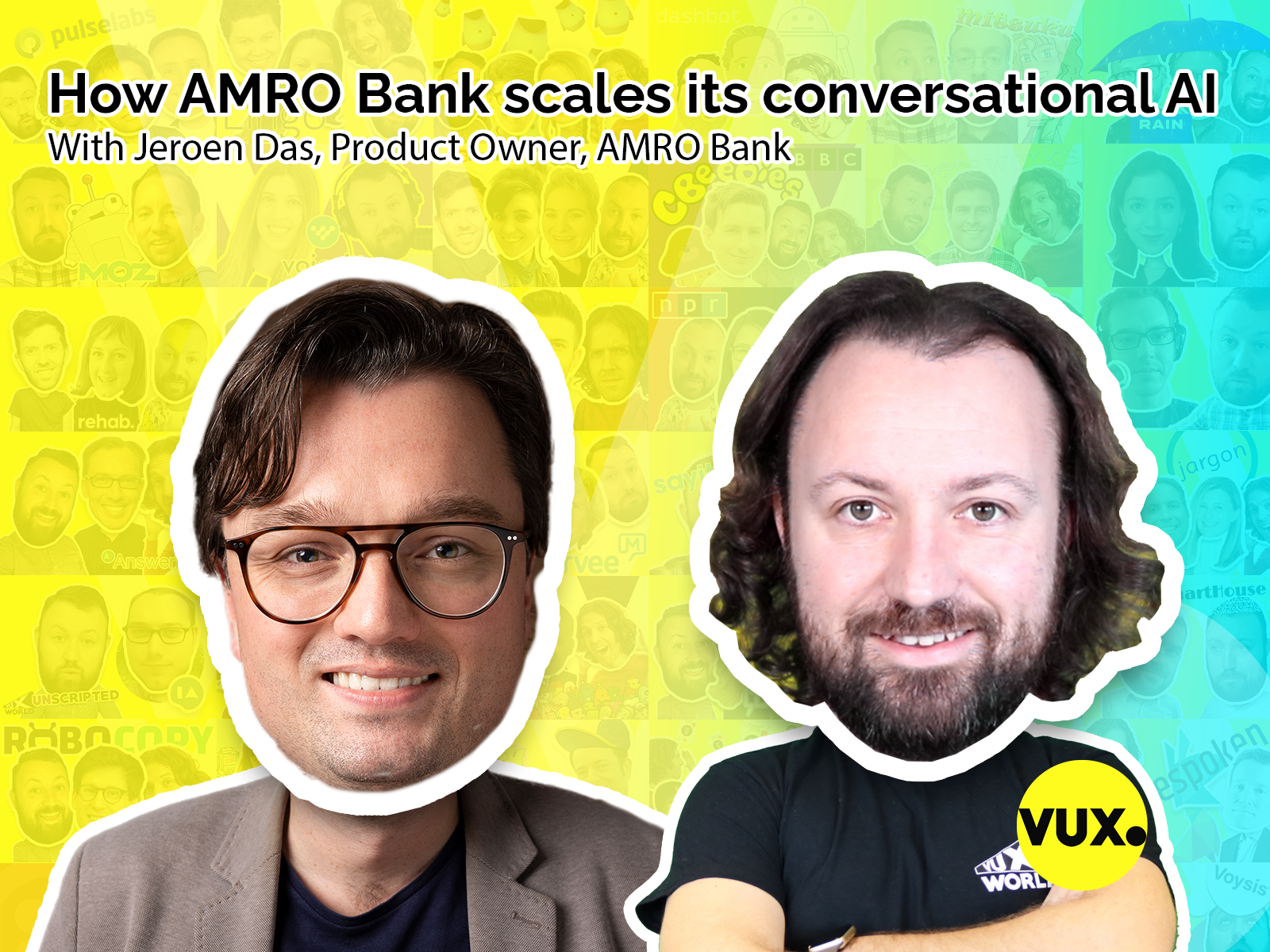 How ABN AMRO Bank scales its conversational AI, with Jeroen