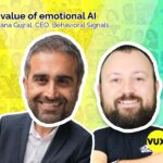 Rana Gujral CEO Behavioral Signals on VUX World