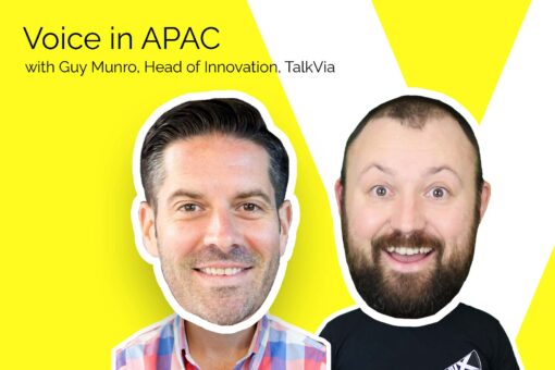 Voice in APAC with Guy Munro
