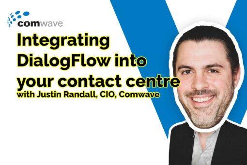 Justin Randall on VUX World discussing integrating dialogflow into contact centres