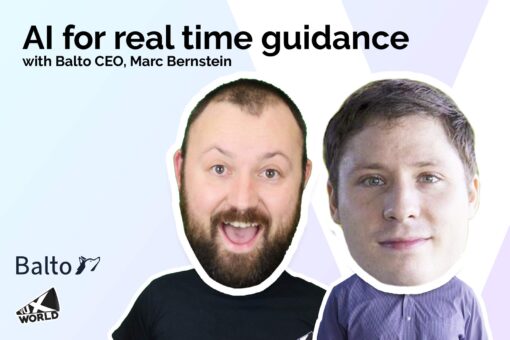 real time guidance wit\h marc bernstein