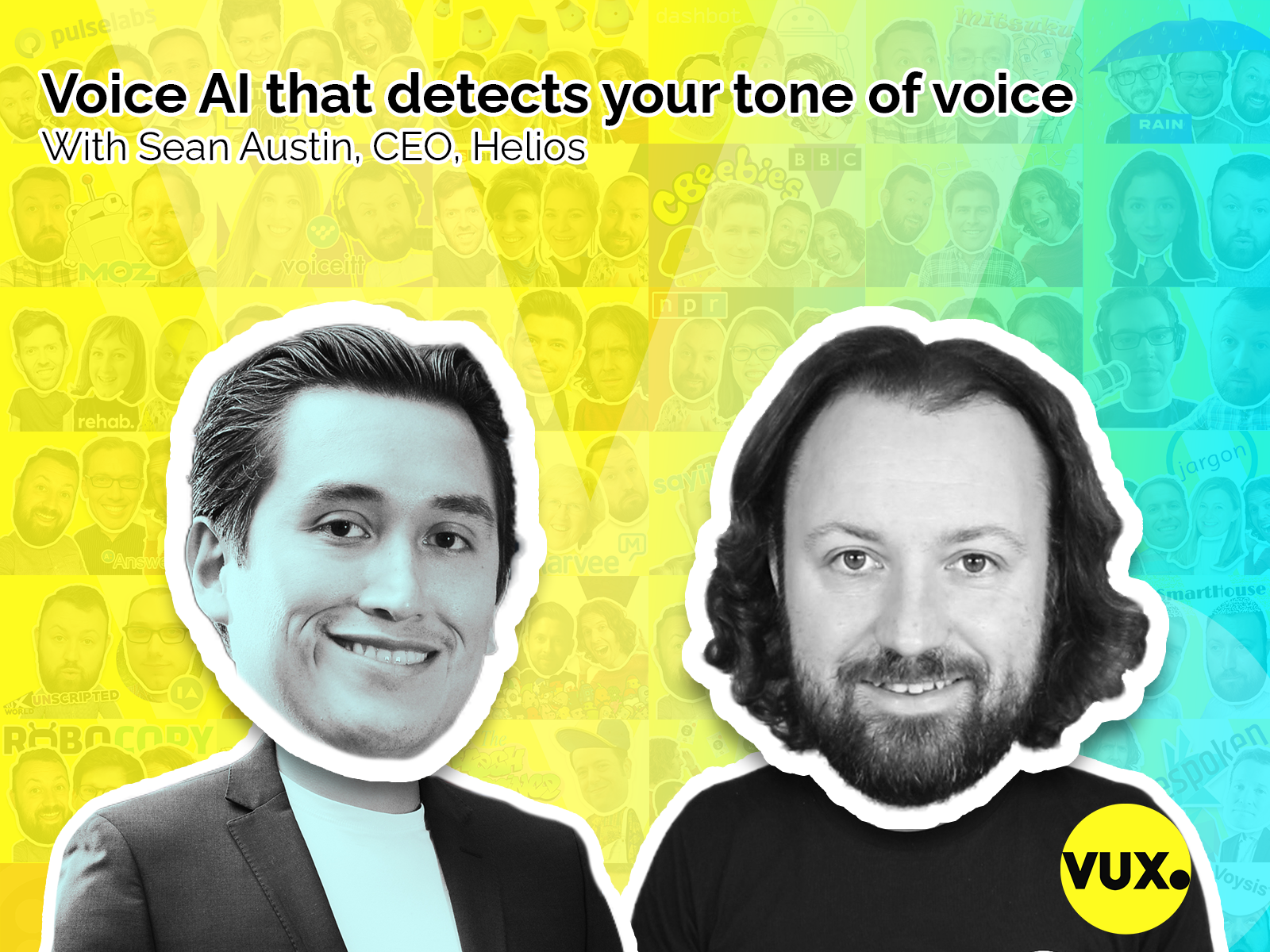 Voice AI that detects your tone of voice with Sean Austin, CEO, Helios